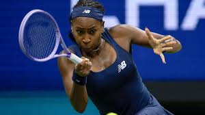 American tennis players competing in the 2026 US Open quarterfinals