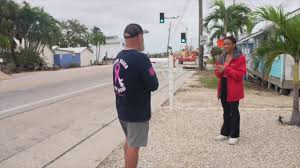 Hurricane Milton Brings Devastation to Southwest Florida: Matlacha Residents Prepare for Impact