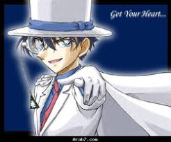 Kết quả hình ảnh cho kaito kid