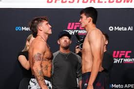 UFC Vegas 120: Ty Miller Lands At Will, Puts Away Billy Ray Goff