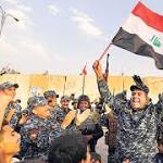 Islamic State completely 'evicted' from
