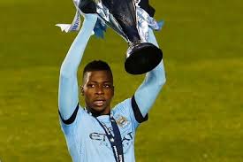 Image result for PIC OF KELECHI IHEANACHO