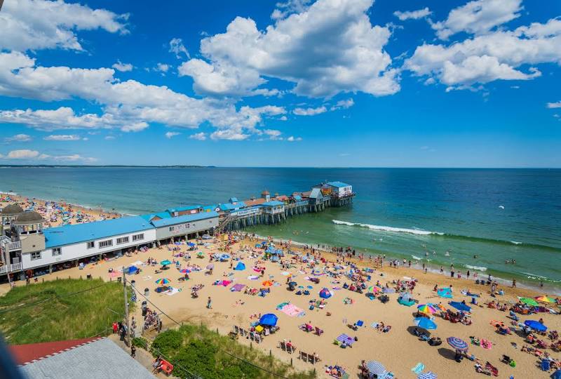 Old Orchard Beach