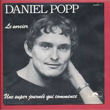 DANIEL POPP - FRANCOIS BREANT le sorcier - une super journée qui commence - 115411525