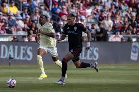 Midweek Matchup Against Heung-Min Son and LAFC- Rapids vs LAFC preview