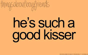 He&#39;s such a good kisser... &lt;3 Things About Boyfriends | Things ... via Relatably.com