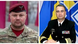 главнокомандующий вооруженных сил украины