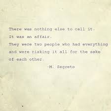 Mia Segreto via Relatably.com