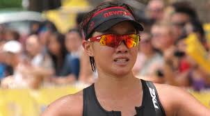 Choo Ling Er finished as the fastest Singaporean woman at the Aviva Ironman 70.3 Singpaore. Ling Er, 25, finished in 5 hours, 7 minutes and 35 seconds. - choo_ling_er_703_ironman_slider