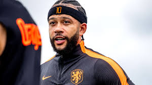 Netherlands' Memphis Depay, Bart Verbruggen both fit to face Japan