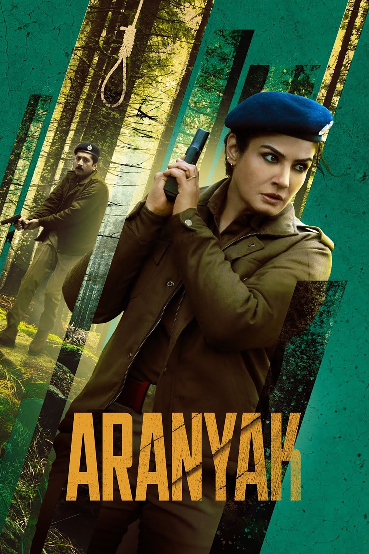 Download Aranyak (2021) Season 1 Complete Hindi WEB Series 480p | 720p ￼