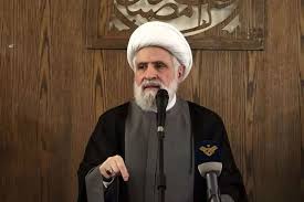 شیخ نعیم قاسم: هیچ مانعی برای دیدار علنی میان مقامات حزب‌الله و رهبری سوریه وجود ندارد/ بر ضرورت همکاری...