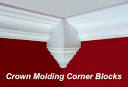 How to Install Crown Molding Without Cutting Mitered Edges Home