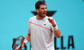 Británico Norrie corta el sueño del argentino Tirante en Madrid