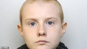 Nazi-obsessed teen who attacked man wrote to a pal: 'Kill all Jews and Muslims in Britain, please'