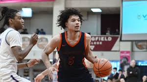 Arizona Basketball Secures Commitment from 5-Star Prospect Brayden Burries