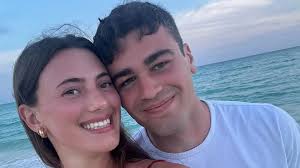 All about Giovanni Reyna's wife Chloe Ortolano and when couple start dating