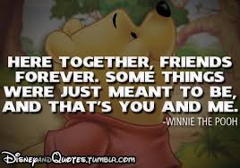 Disney Best Friend Quotes - Wallpaper Hd Love | I love Disney ... via Relatably.com