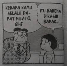 Image result for komik lucu doraemon