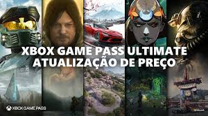 Atualização no preço do Xbox Game Pass Ultimate