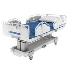 ICU beds in hospitals