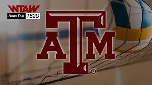 No. 10 Aggies Sweep Oklahoma for Sixth Conference Win