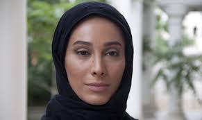 عکسی از سحر زکریا در اولین فیلمش در کنار نیکی کریمی