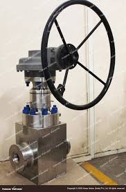 HPHT Globe Valves, Manufactured as per API 6A – Ball Valves ...