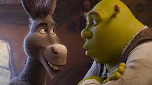 Shrek 5 Doblaje