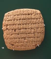 Image result for sumerian clay tablets