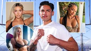 Inside Ryan Garcia's chaotic love life, from baby mama to adult film star