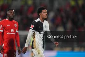 Licensable picture: SV Elversberg V 1. FSV Mainz 05: Matchday 9 - Bundesliga