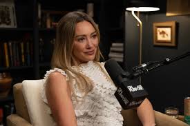Hilary Duff Opens Up About Divorce, Family Friction, and Disney Experiences