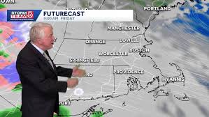 Second of 3 storms to bring wintry mix to Mass. on Friday