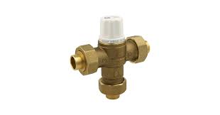 Delta Faucet R2570-MIXLF Thermostatic Mixing Valve : Amazon ...