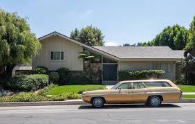 Brady Bunch house in Studio City is now a historic-cultural monument