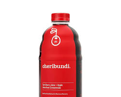Image of Cheribundi cherry juice