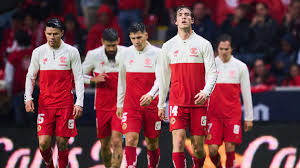 Cancun Vs Toluca