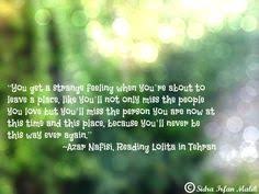 Reading Lolita in Tehran - Azar Nafisi | Quotes | Pinterest | Reading via Relatably.com