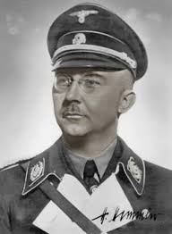 Heinrich Heimler. Picture. Heinrich Himmler was Reichsführer-SS (Reich SS ... - 565366553