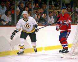 Bruins enforcer and popular radio host Lyndon Byers posthumously diagnosed with CTE