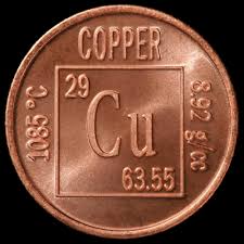 Image result for copper metal