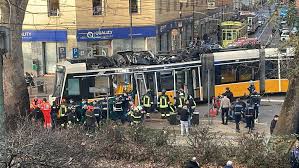 Trend Google: tram milano