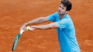 Challenger w Cagliari: Hubert Hurkacz - Zachary Svajda. Relacja live i wynik na żywo