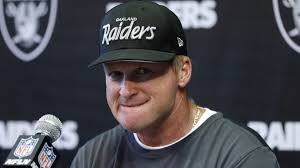 Will Jon Gruden Get Another Shot at Coaching in the NFL?