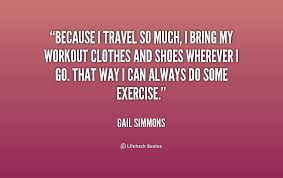 Gail Simmons Quotes. QuotesGram via Relatably.com