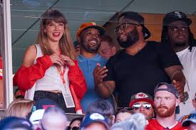 Why Taylor Swift Is Barely on Chiefs Broadcasts This Year