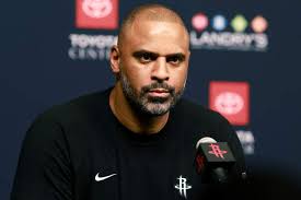 Rockets Head Coach Ime Udoka Receives Warning Before Lakers Series