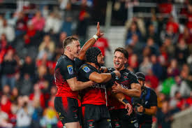 Crusaders Crown a New Era in Christchurch