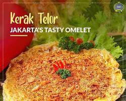 Image of Kerak Telor Jakarta